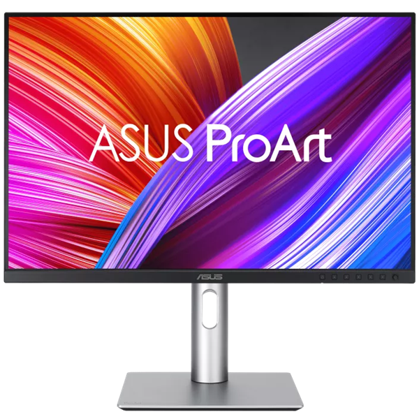 ASUS ProArt PA248CRV 24.1 Inch 1920 x 1200 5ms 75Hz IPS Designer Monitor with Speakers & USB Hub - HDMI, DisplayPort, USB-C