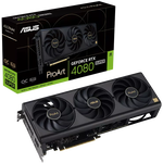 ASUS PROART-RTX4080S-O16G 16GB GDDR6X Graphic Card - HDMI, DisplayPort