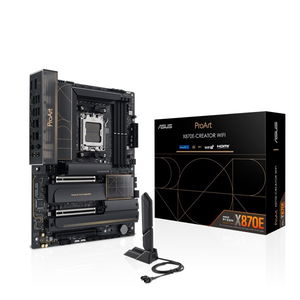 Asus ProArt X870E-CREATOR WIFI AM5 AMD ATX Motherboard
