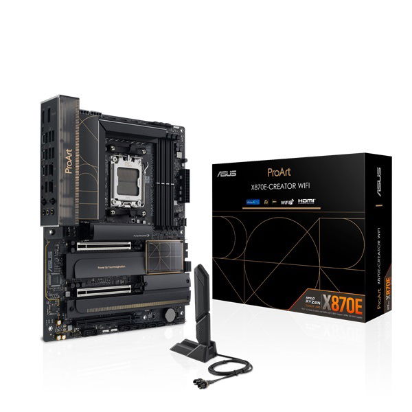 Asus ProArt X870E-CREATOR WIFI AM5 AMD ATX Motherboard