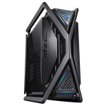 ASUS ROG Hyperion GR701 Tempered Glass Full Tower Case with No PSU - Black