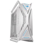 ASUS ROG Hyperion GR701 Tempered Glass Full Tower Case with No PSU - White