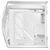 ASUS ROG Hyperion GR701 Tempered Glass Full Tower Case with No PSU - White