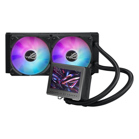 ASUS ROG Ryujin III 240 ARGB All-in-One CPU Liquid Cooler - Black