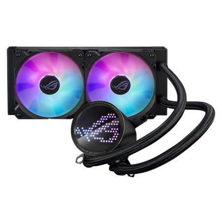 ASUS ROG Ryuo III 240 ARGB All-in-One CPU Liquid Cooler - Black