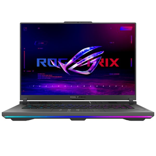 ASUS ROG Strix G16 16 Inch i9-14900HX 5.8 GHz 32GB (16GB x2) RAM 2TB SSD NVIDIA GeForce RTX4070 Laptop with Windows 11 Home