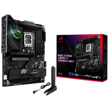 view ASUS ROG STRIX Z890-F GAMING WIFI Intel LGA1851 Z890 ATX Wi-Fi Gaming Motherboard