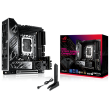view ASUS ROG STRIX Z890-I GAMING WIFI Intel LGA1851 Z890 Mini-ITX Wi-Fi Gaming Motherboard