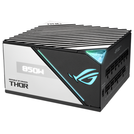 ASUS ROG Thor Platinum II 850W 80 Plus Platinum Fully Modular ATX Power Supply