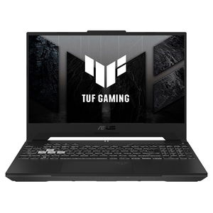 ASUS TUF Gaming F15 15.6 Inch i5-12500H 4.50 GHz 16GB (8GB x2) RAM 512GB SSD NVIDIA GeForce RTX3050 Laptop with Windows 11 Home