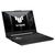 ASUS TUF Gaming F15 15.6 Inch i5-12500H 4.50 GHz 16GB (8GB x2) RAM 512GB SSD NVIDIA GeForce RTX3050 Laptop with Windows 11 Home