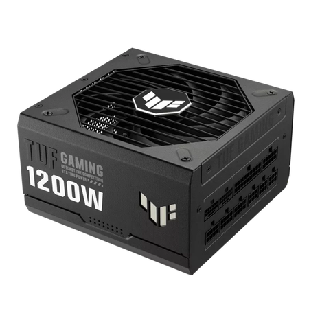 ASUS TUF Gaming 1200W 80 Plus Gold Fully Modular ATX12V Power Supply