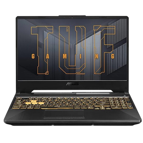 ASUS TUF Gaming F15 15.6 Inch i7-13700H 5 GHz 16GB RAM 512GB SSD NVIDIA GeForce RTX4060 Laptop with Windows 11 Home