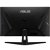 Asus TUF Gaming VG279Q1A 27 Inch 1920 x 1080 1ms 165Hz 250nits IPS Gaming Monitor with Speakers - HDMI, DisplayPort