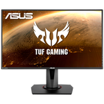 ASUS TUF Gaming VG279QR 27 Inch 1920 x 1080 1ms 165Hz IPS Gaming Monitor with Speakers - HDMI, DisplayPort + FREE Headset