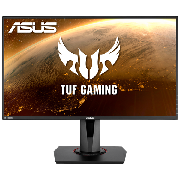 ASUS TUF Gaming VG279QR 27 Inch 1920 x 1080 1ms 165Hz IPS Gaming Monitor with Speakers - HDMI, DisplayPort + FREE Headset