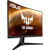 Asus TUF Gaming VG27VH1B 27 Inch 1920 x 1080 1ms 165Hz 250nits VA Curved Gaming Monitor with Speakers - HDMI, VGA