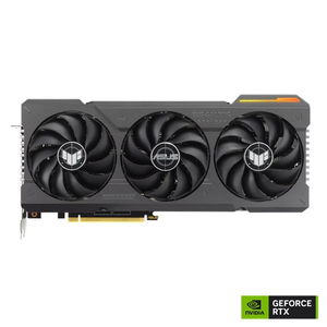 ASUS TUF GeForce RTX 4070 Ti SUPER 16GB GDDR6X OC Gaming Video Card - HDMI, DisplayPort