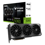 ASUS TUF-RTX5060-O8G-GAMING 8GB GDDR7 Graphic Card - HDMI, DisplayPort