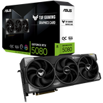 ASUS TUF-RTX5080-O16G-GAMING 16GB GDDR7 NVIDIA Graphics Card - HDMI, DisplayPort