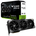 ASUS TUF-RTX5090-32G-GAMING 32GB GDDR7 NVIDIA Graphics Card - HDMI, DisplayPort
