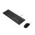 Asus U2000 Wired Keyboard & Mouse Combo - Black