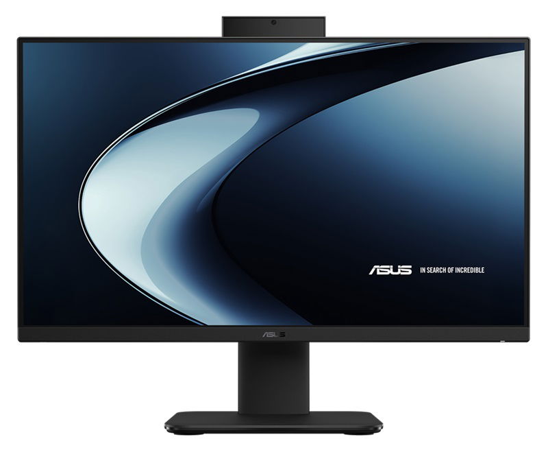 ASUS V400 AiO Intel i3-1315U 4.5GHz 8GB RAM 256GB SSD All In One PC with Windows 11 Home - Black - SPECIAL PRICE OFFER