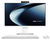 ASUS V400 AiO Intel i5-13420H 4.6GHz 8GB RAM 512GB SSD All In One PC with Windows 11 Home - White - SPECIAL PRICE OFFER