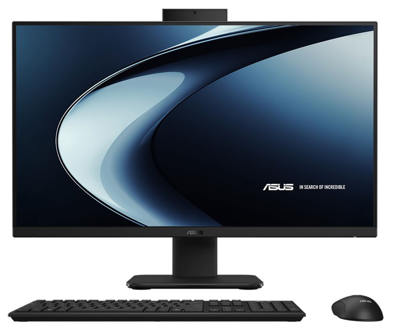 ASUS V400 AiO Intel i5-13420H 4.6GHz 16GB RAM 512GB SSD All In One PC with Windows 11 Home - Black - SPECIAL PRICE OFFER