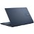 ASUS Vivobook 15 X1504 15.6 Inch Intel i7-1355U 5.0GHz 8GB RAM 512GB SSD Laptop with Windows 11 Home - Quiet Blue