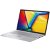 ASUS Vivobook 17 X1704 17.3 Inch Intel i5-1335U 4.6GHz 8GB RAM 512GB SSD Laptop with Windows 11 Pro - Cool Silver
