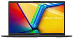 ASUS Vivobook Go 15 15.6 Inch Intel i3-N305 3.8GHz 8GB RAM 512GB SSD Laptop with Windows 11 Home - Mixed Black - SPECIAL PRICE OFFER