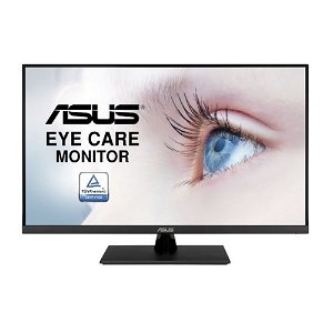 ASUS VP32AQ 31.5 Inch 2560 x 1440 5ms 75Hz 350nit IPS Monitor with Speaker - DP, HDMI