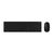 Asus W5000 Wireless Keyboard & Mouse Combo - Black