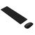 Asus W5000 Wireless Keyboard & Mouse Combo - Black