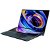 Asus ZenBook Pro Duo 15 OLED UX582 15.6 Inch UHD i9-12900H 5GHz 32GB RAM 1TB SSD Laptop with Windows 11 Pro - Celestial Blue