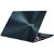 Asus ZenBook Pro Duo 15 OLED UX582 15.6 Inch UHD i9-12900H 5GHz 32GB RAM 1TB SSD Laptop with Windows 11 Pro - Celestial Blue