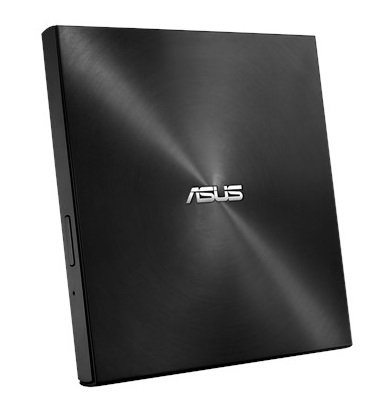 Asus ZenDrive U7M 8x DVD-RW USB 2.0 External Optical Drive - Black