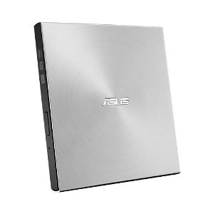 Asus ZenDrive U7M USB External DVD-RW Writer - Silver