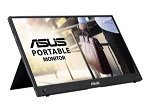 ASUS ZenScreen GO MB16AWP 15.6 Inch 1920X1080 5ms 60Hz Wireless IPS Portable Monitor with Built-In Battery & Speaker - USB-C & Micro HDMI