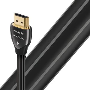 AudioQuest Pearl 8K-10K 48Gbps 2m HDMI Cable