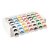 Avery 24mm Day Round Label Dispenser Kit Weekday - 7000 Labels