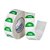 Avery 24mm Friday Round Label Green/White - 1000 Labels