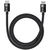 Baseus High Definition Series 1.5M 8K DisplayPort Cable - Cluster Black