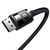 Baseus High Definition Series 5M 8K DisplayPort Cable - Cluster Black