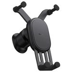 Baseus Air Vent Car Phone Holder - Black