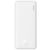 Baseus Airpow 10000mAh USB-A to USB-C Power Bank - White