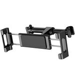 Baseus Backseat Car Mount Tablet Holder - Black