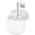 Baseus Bowie E13 Bluetooth In Ear Wireless Stereo Earphones - Moon White