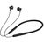 Baseus Bowie P1 Bluetooth Neckband In-Ear Wireless Stereo Earphones - Black